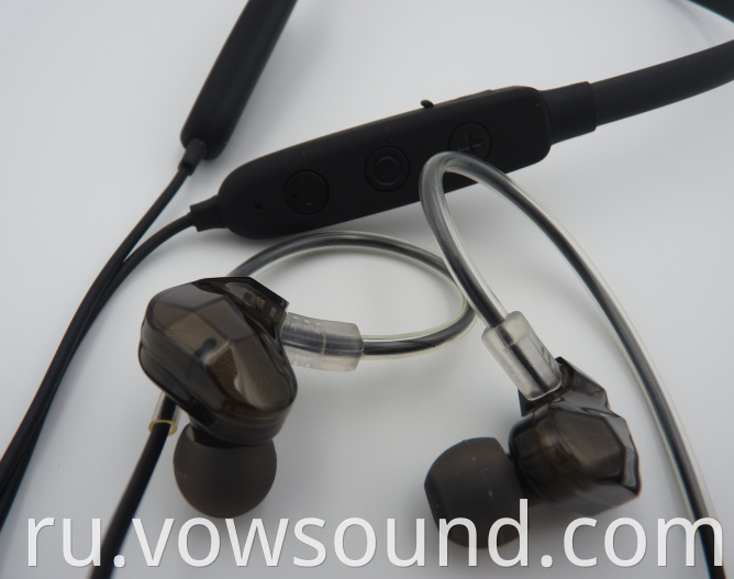 Bluetooth Stereo Sport in-Ear Earphones